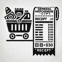 Чеки на товары в Асбесте